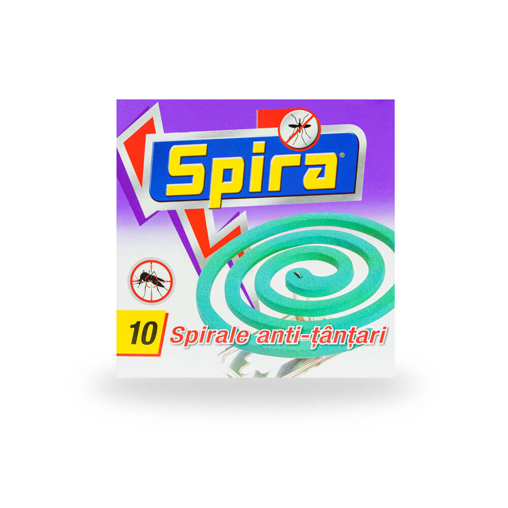 Spirale Antițânțari